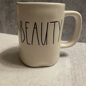 Rae Dunn Artisan Collection By Magenta Mug Coffee Cup BEAUTY